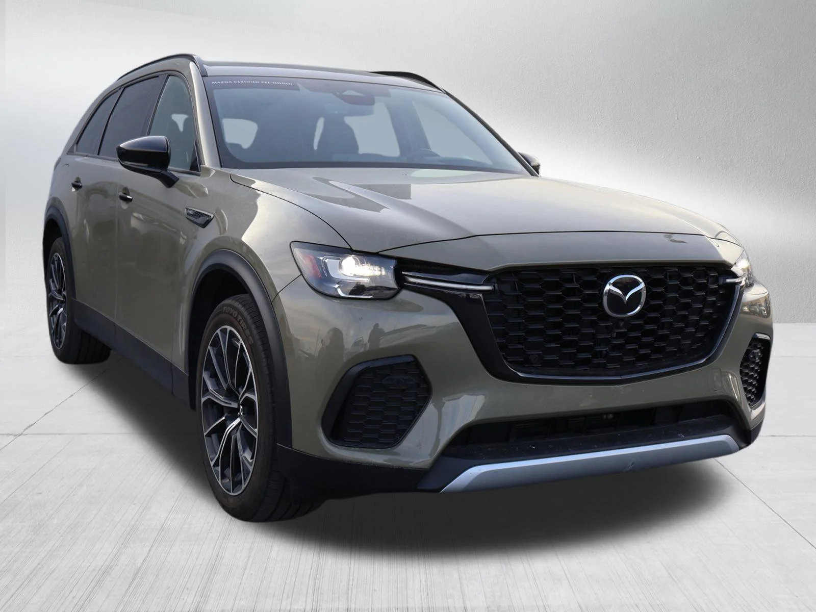2025 Mazda CX-70 PHEV Premium Plus Package's photo