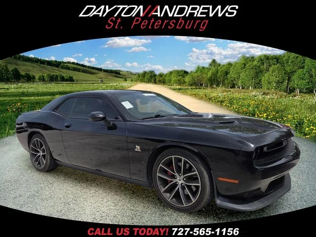 2018 Dodge Challenger Scat Pack's photo