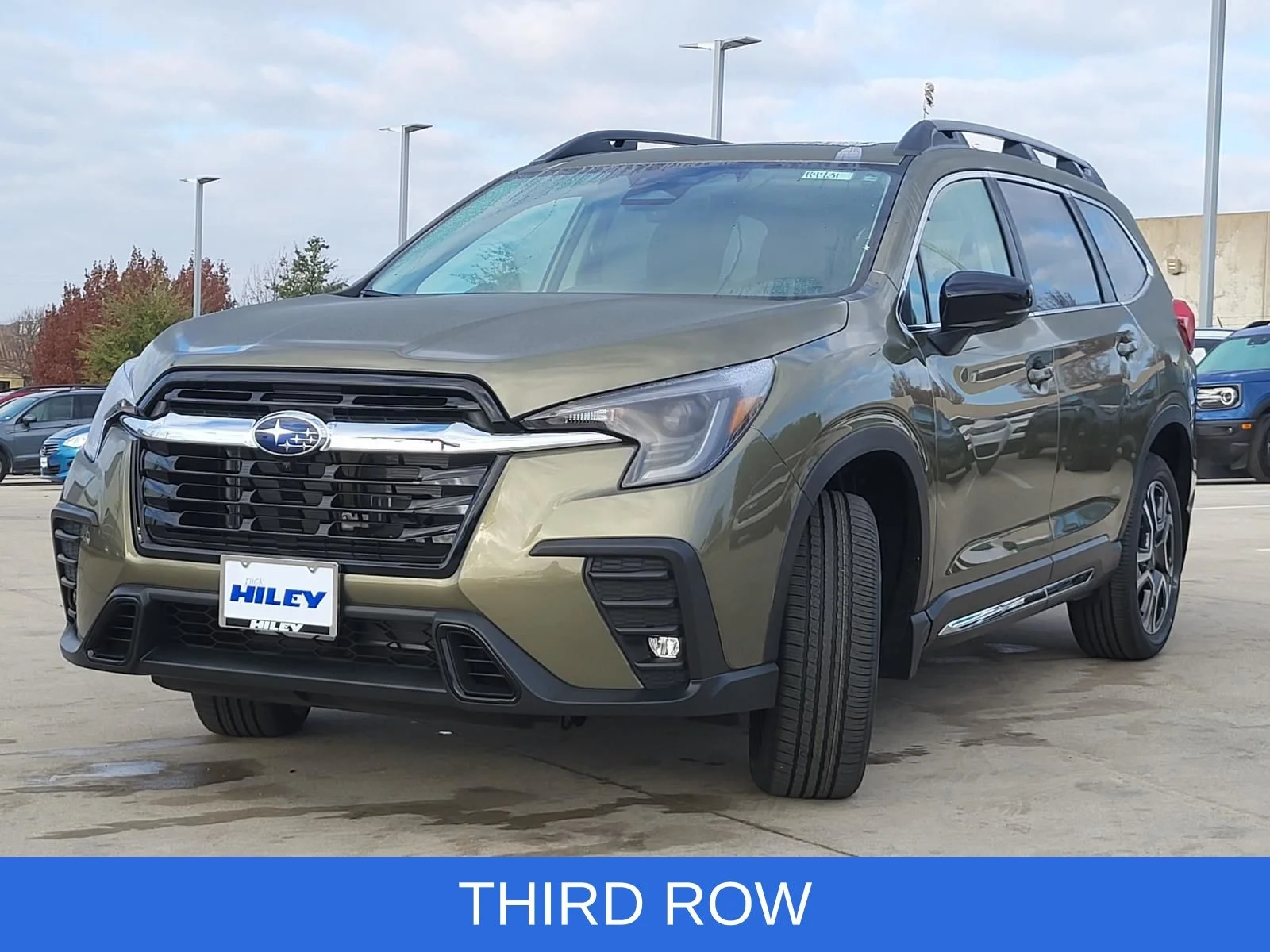 Used 2026 Brown Subaru Limited image 2