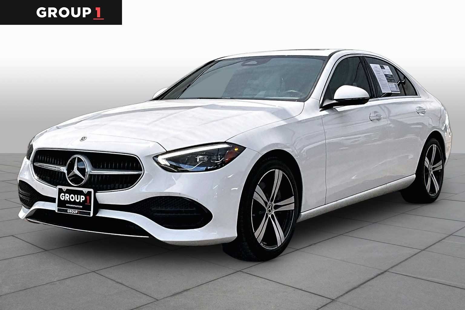 2023 Mercedes-Benz C 300 C 300
