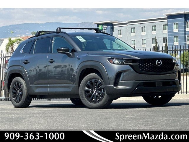 2026 Mazda CX-50 Hybrid Premium AWD