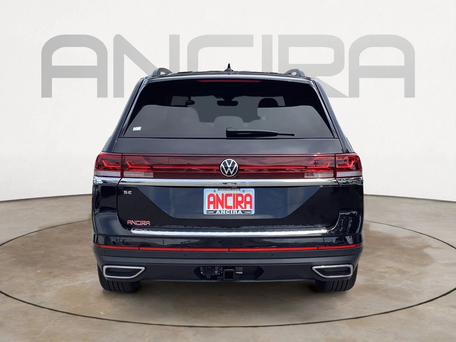 New 2026 Deep Black Pearl Volkswagen 2.0T SE w/Technology image 7