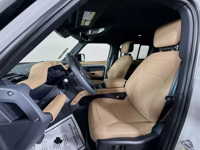 Used 2026 Gray Land Rover S image 11