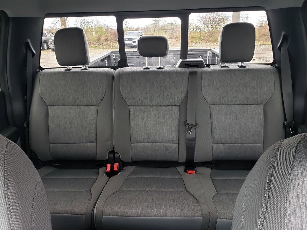 New 2026 Oxford White Ford F-250® XL image 10
