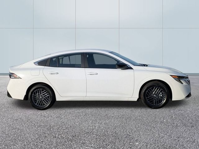 New 2026 Fresh Powder Nissan SV image 4