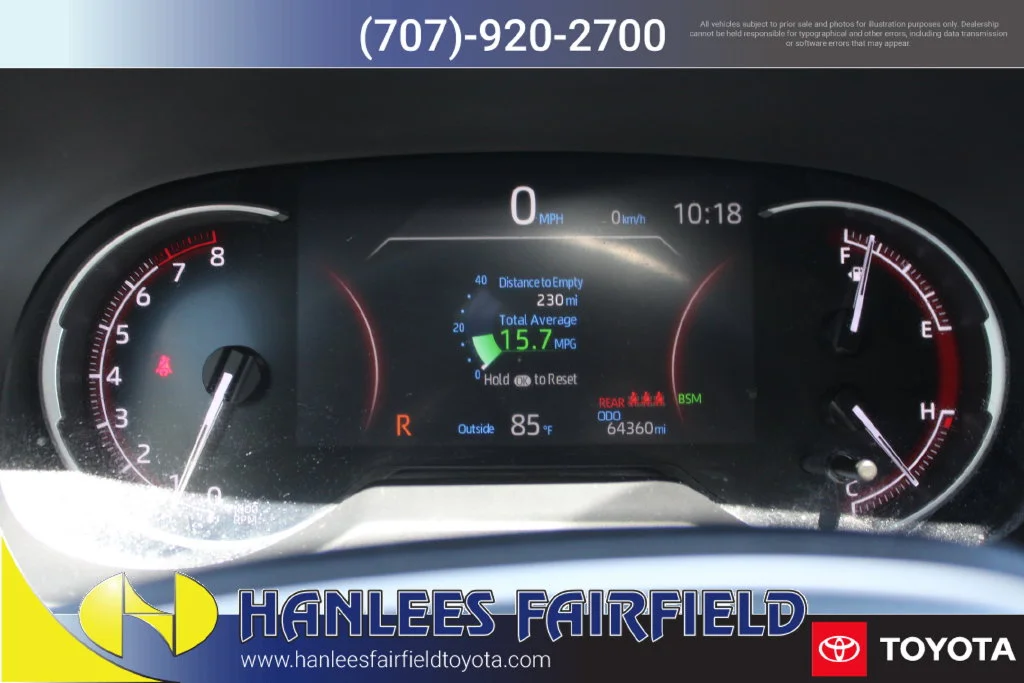 Certified Used 2024 Gray Toyota XLE image 28