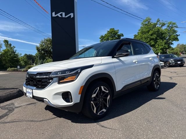2024 Kia Seltos 1.6 SX AWD's photo