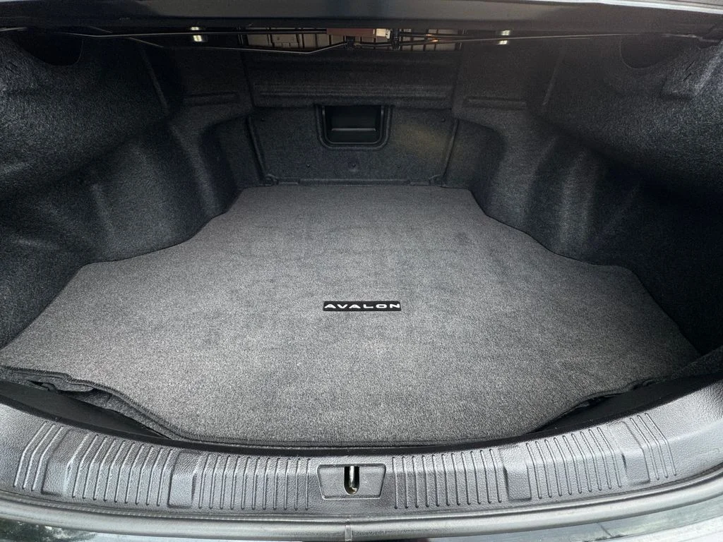 Used 2013 Attitude Black Metallic Toyota XLE Touring image 10