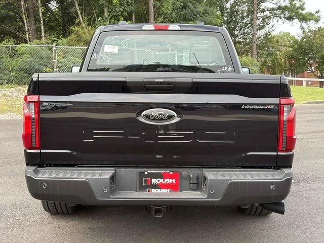 New 2026 Agate Black Metallic Ford ROUSH image 8