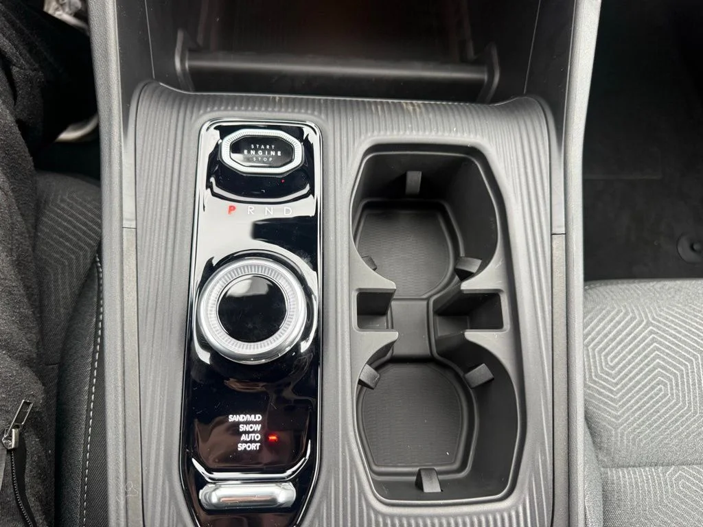 New 2026 Silver Jeep Laredo image 24