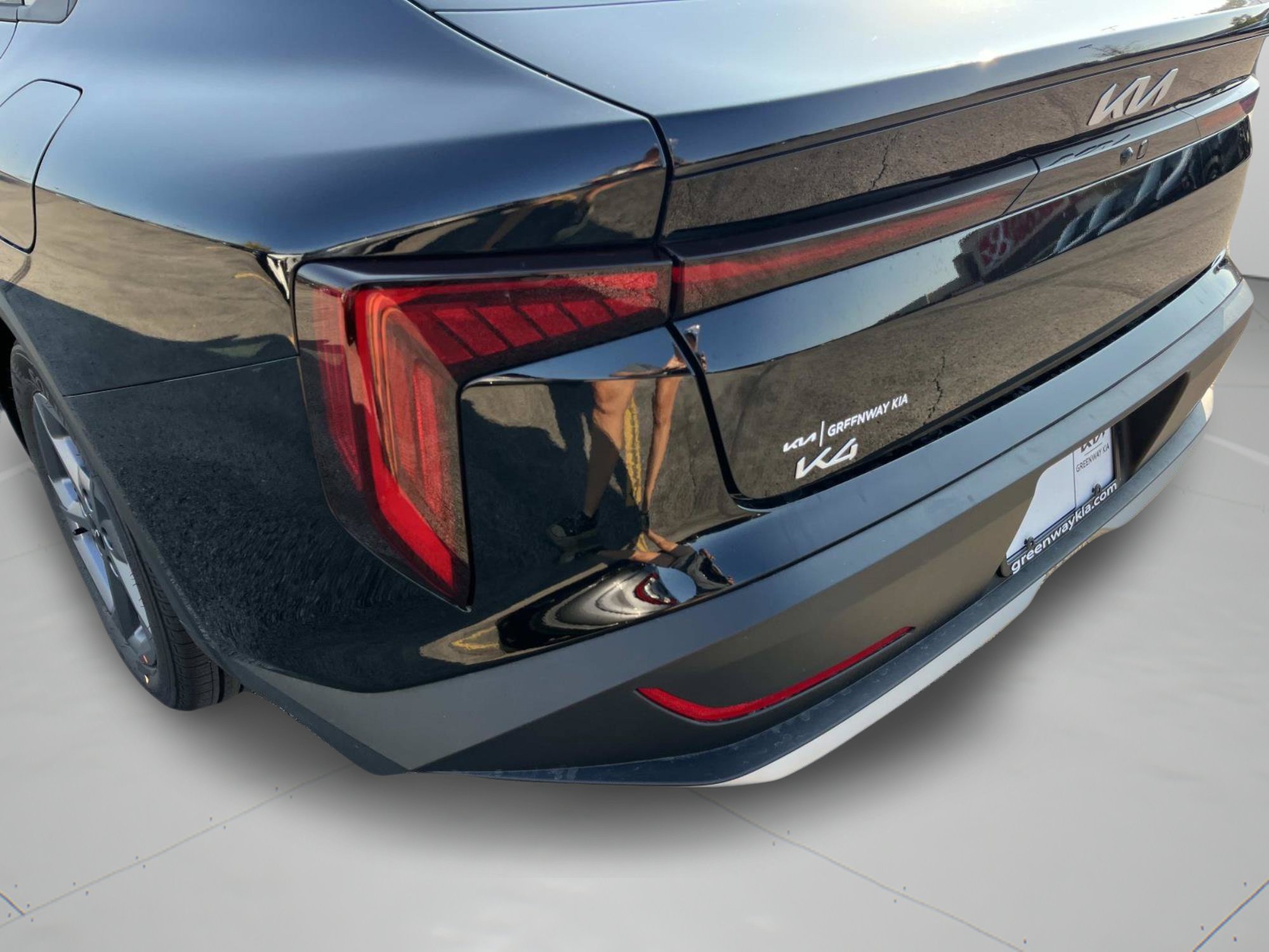 New 2026 Aurora Black Pearl Kia LXS image 28
