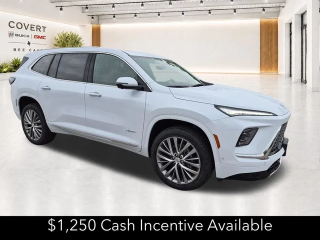2026 Buick Enclave Avenir