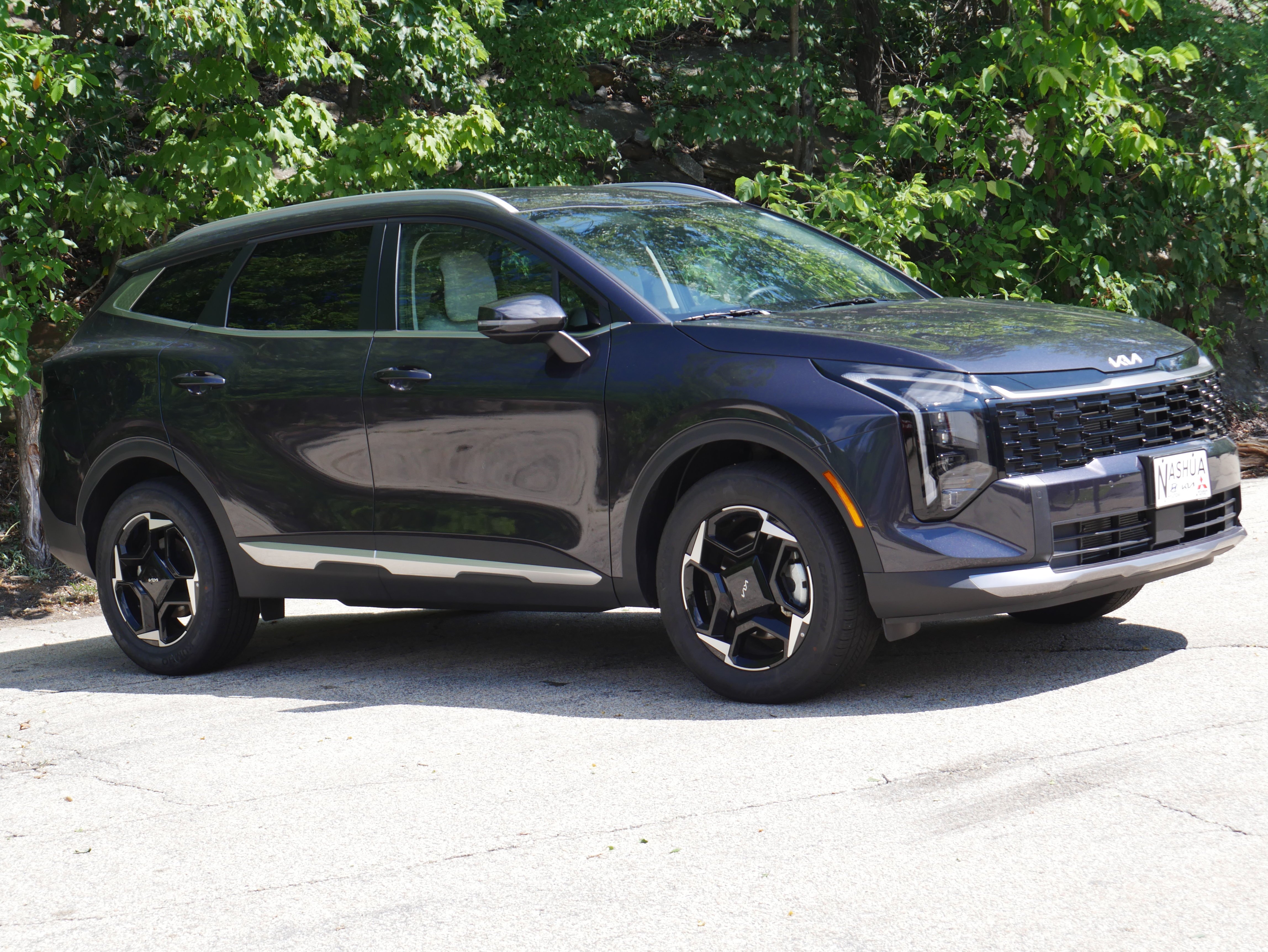 Used 2026 Panthera Metal Gray Kia EX image 9