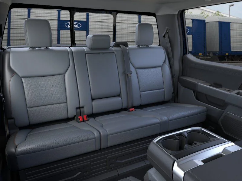 New 2026 Blue Ford Lariat image 11