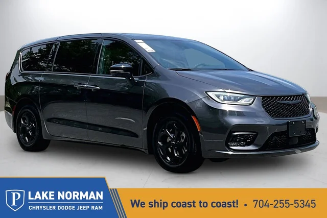 2023 Chrysler Pacifica Hybrid Limited