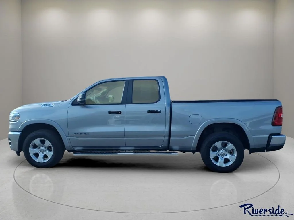 Used 2025 Silver Ram Big Horn/Lone Star image 5