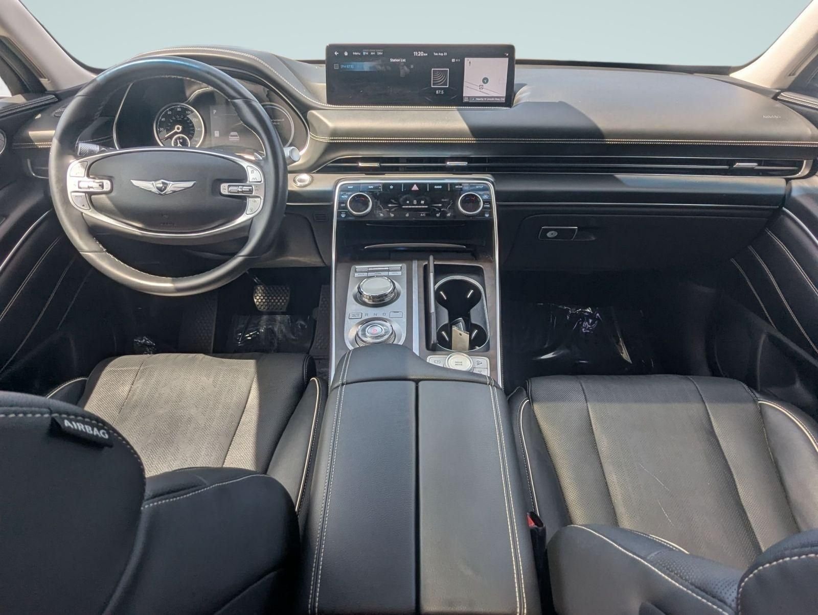 2024 GENESIS GV80 Standard - Photo 22