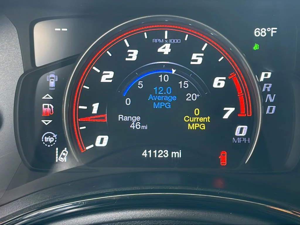 Used 2022 Black Dodge SRT 392 image 12