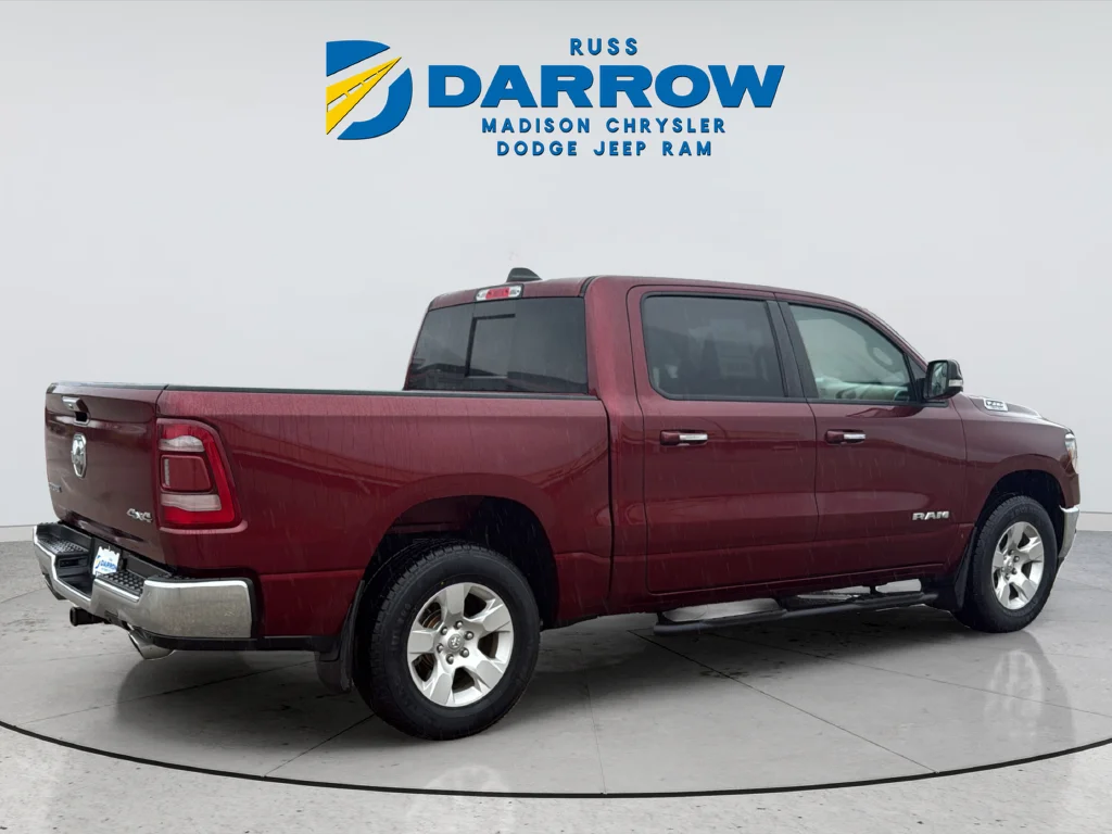 Used 2020 Red Ram Big Horn/Lone Star image 5