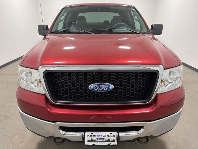 Used 2008 Ford F-150 XLT with VIN 1FTRX14W58KD62932 for sale in Pine River, Minnesota