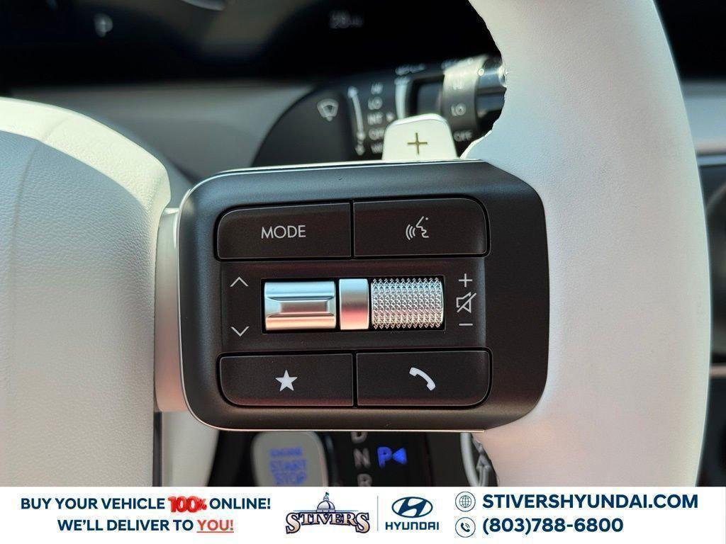 New 2027 White Hyundai Limited FWD image 33