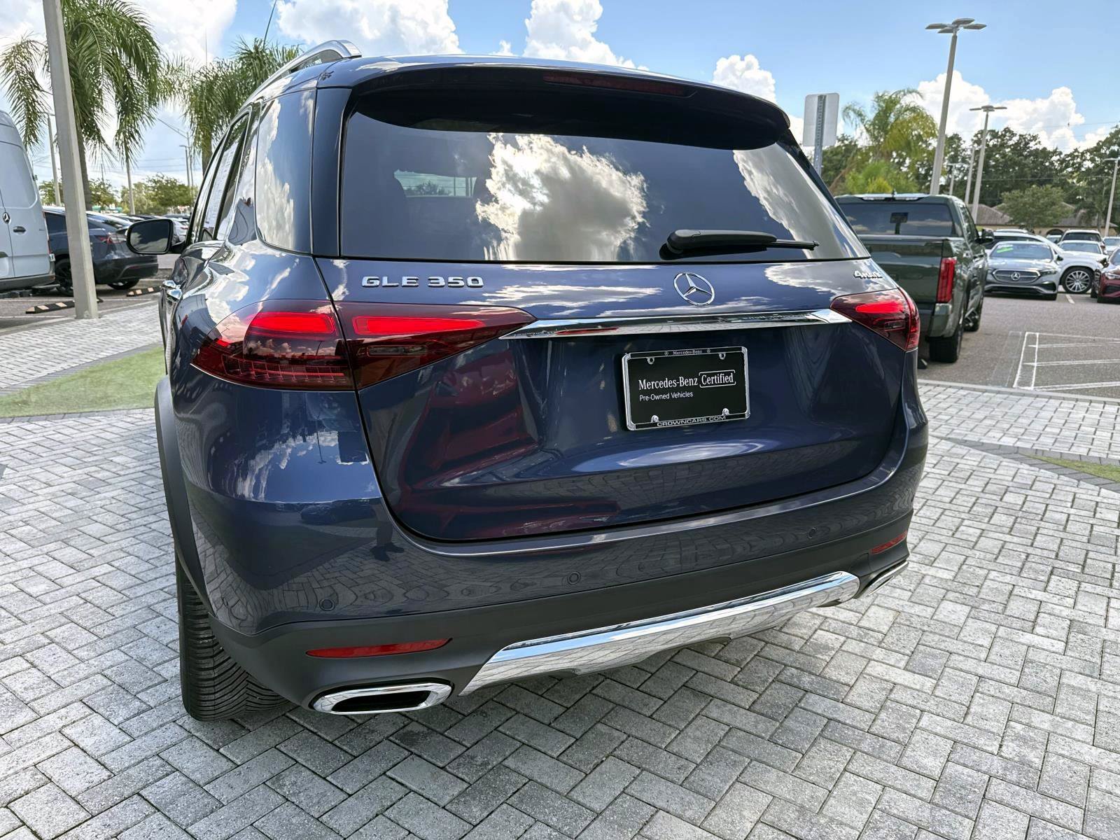 2025 Mercedes-Benz GLE GLE350 - Photo 9