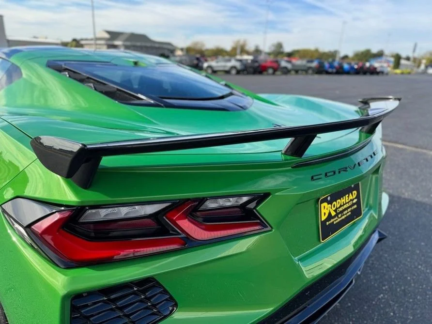 2026 Chevrolet Corvette 2LT - Photo 11
