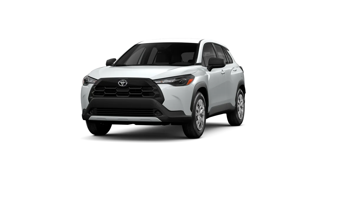 New 2026 Wind Chill Pearl Toyota L image 18