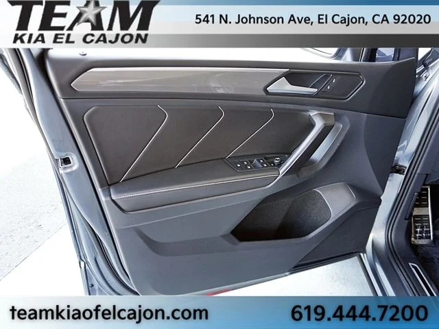2023 Volkswagen Tiguan SE R-LINE BLACK - Photo 25