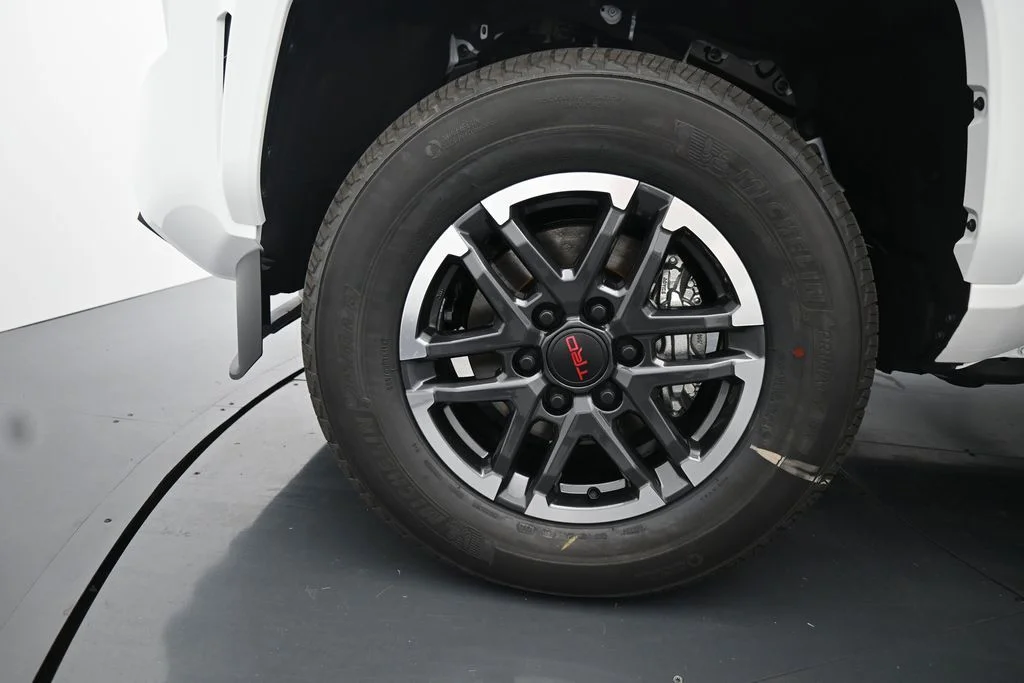 New 2026 Ice Cap Toyota  TRD Sport image 15