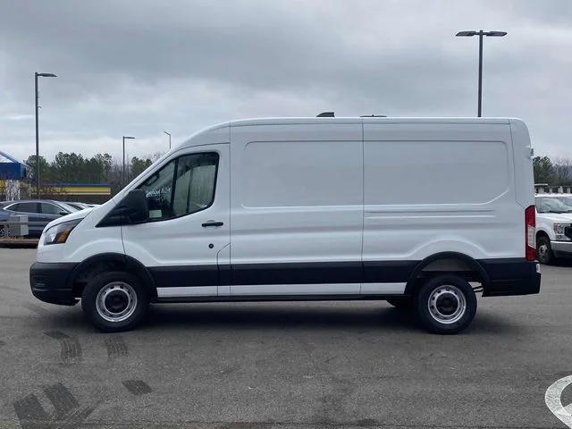 New 2026 White Ford Base image 6