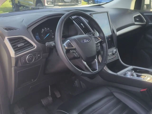 Used 2024 White Ford SEL image 20