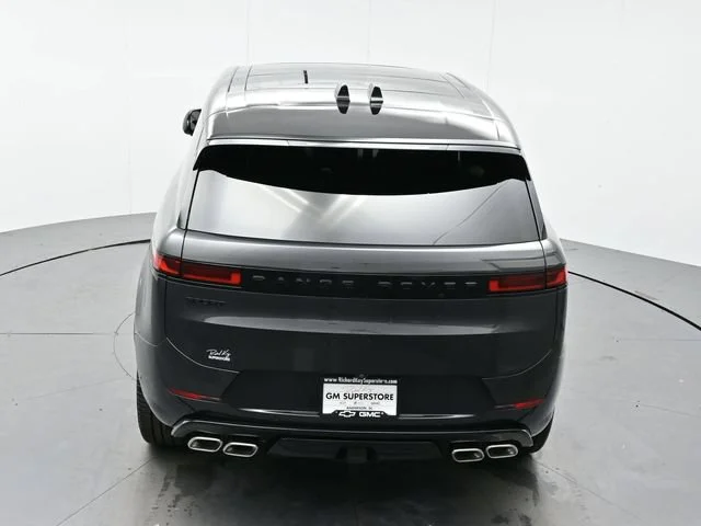 Used 2025 Charente Gray P Land Rover Autobiography image 37