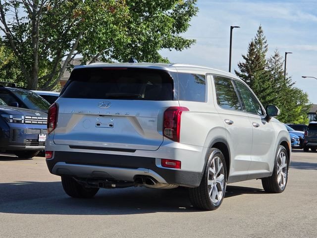 Used 2022 Silver Hyundai SEL image 7