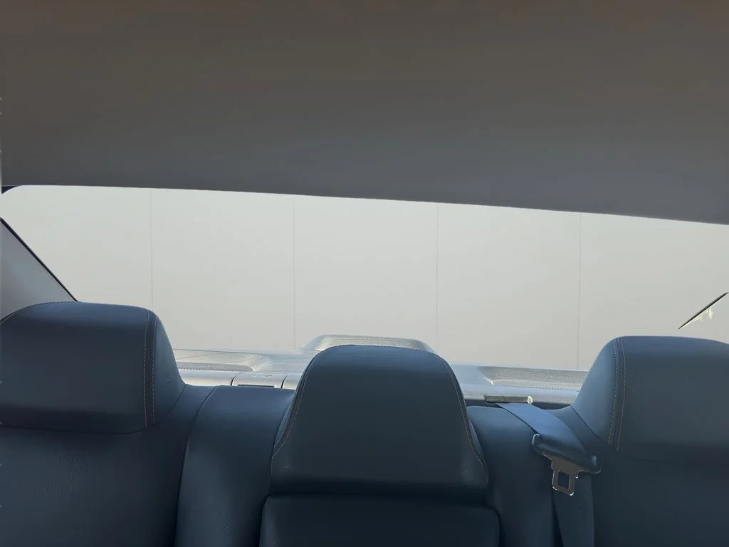 Used 2022 Deep Blue Pearl Nissan 2.5 SR image 11