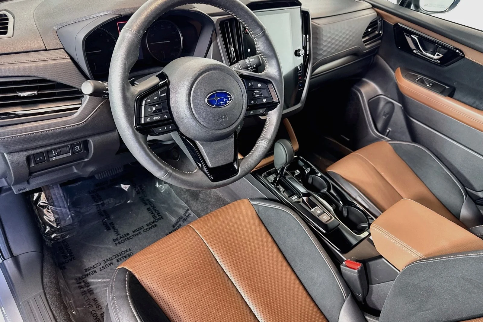 Used 2026 River Rock Pearl Subaru Touring image 9