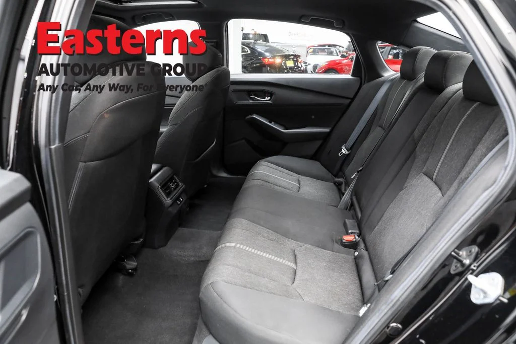 Used 2025 Black Honda Sport image 20