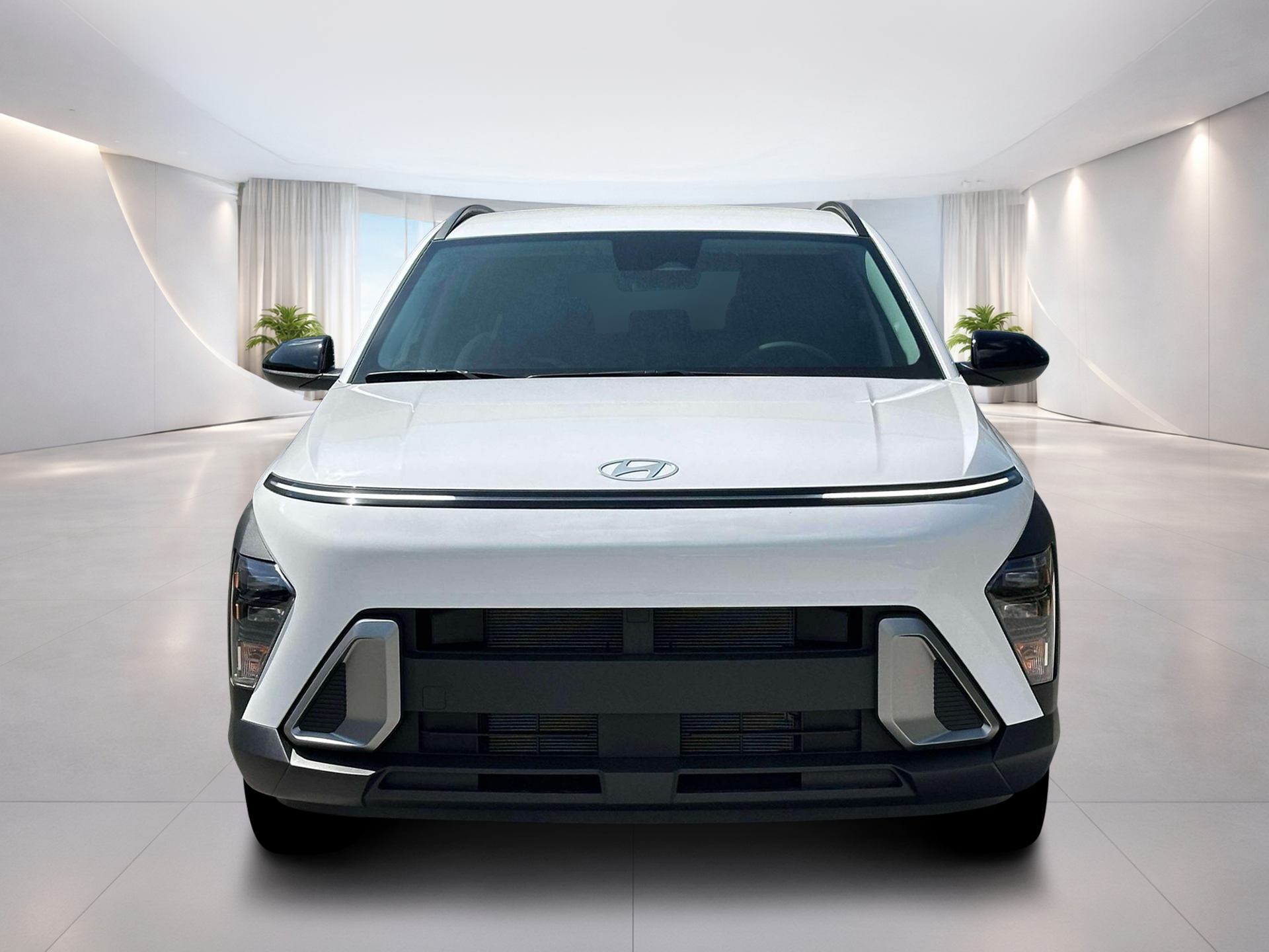 New 2026 White Hyundai SEL Sport FWD image 12
