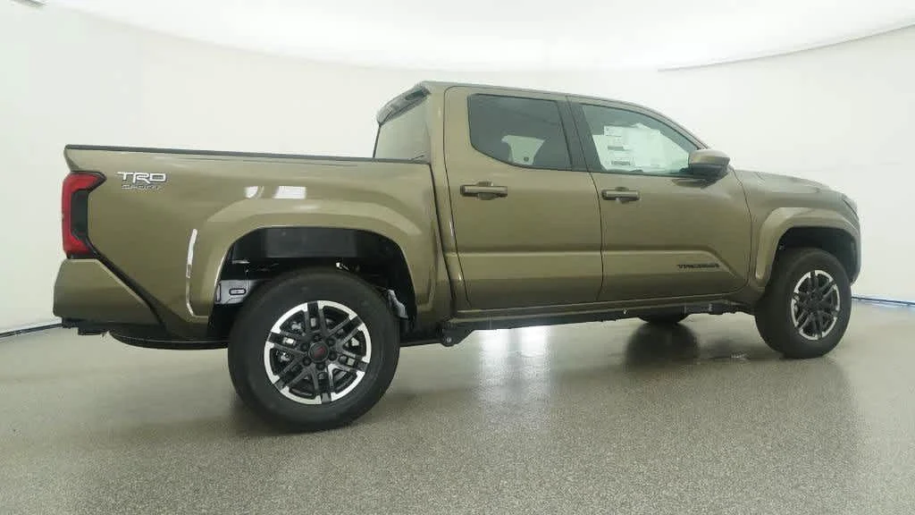New 2026 Bronze Oxide Toyota TRD Sport image 22