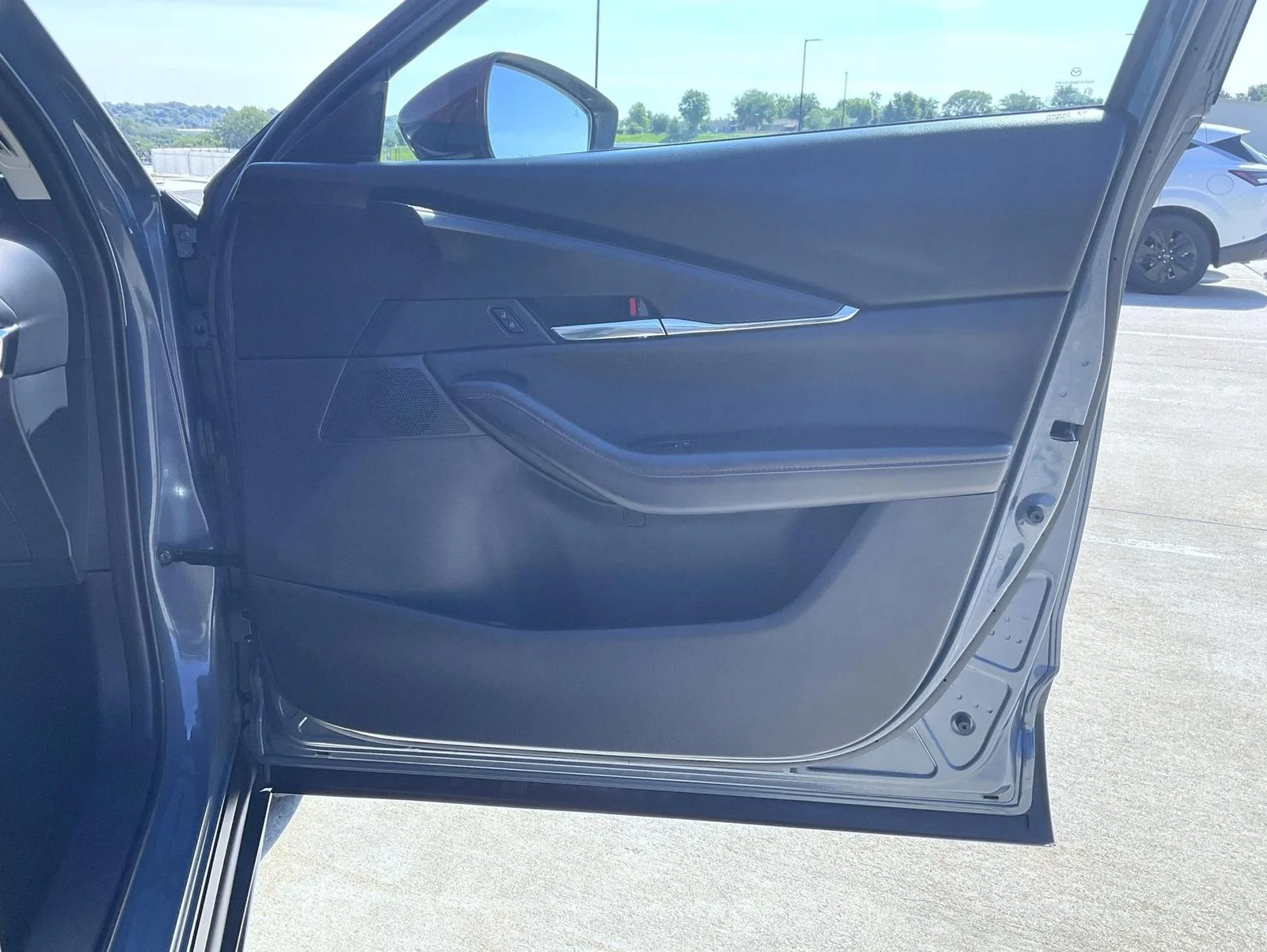 Used 2025 Gray Mazda 2.5 S Carbon Edition image 17