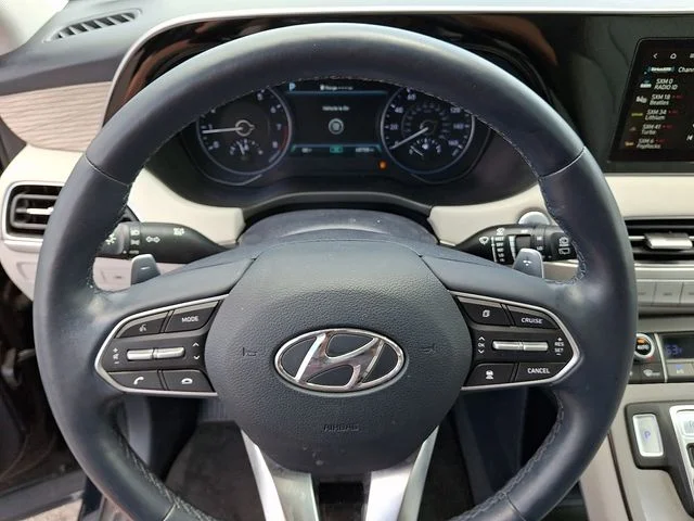 Used 2022 White Hyundai SEL image 22