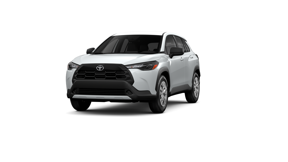 New 2026 Wind Chill Pearl Toyota L image 18