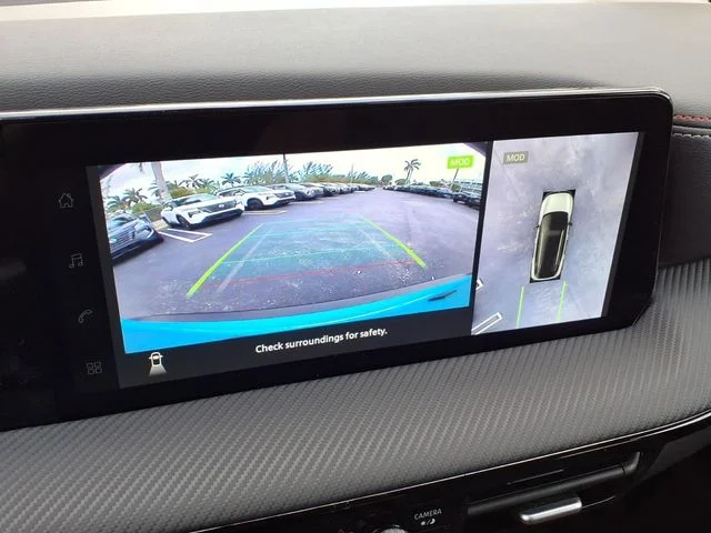 New 2026 Arctic Ice Blue Metallic / Super Black Two-tone Nissan SR image 23