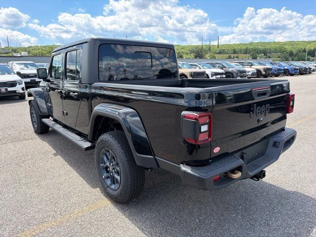 New 2026 Black Jeep 85th Anniversary Edition image 5