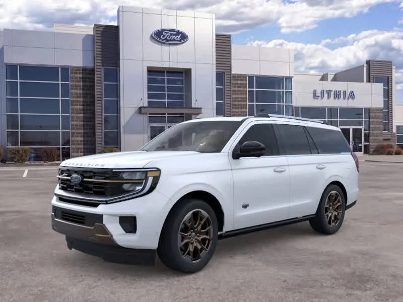2026 Ford Expedition King Ranch®
