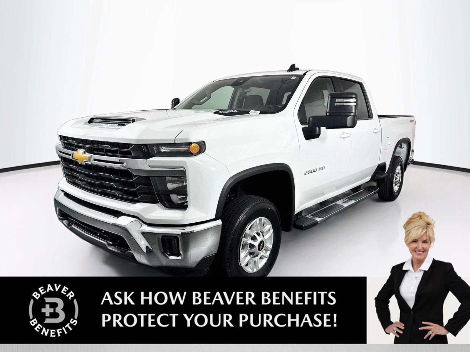 2025 Chevrolet Silverado 2500HD