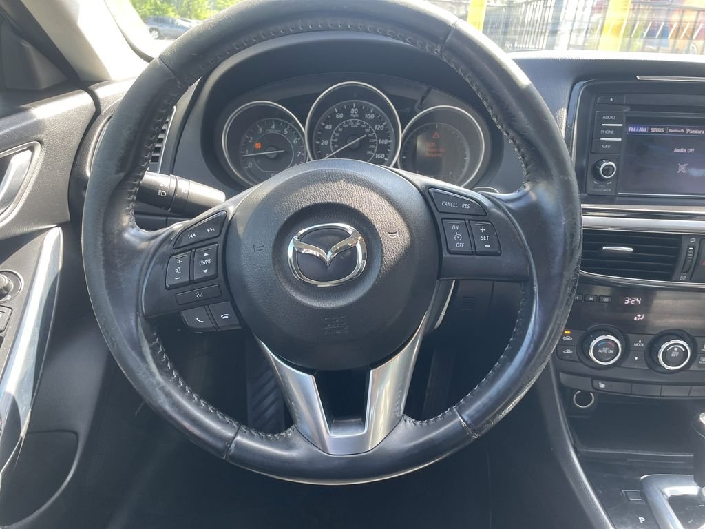 Used 2014 Black Mazda i Grand Touring image 16