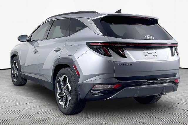 Used 2023 Silver Hyundai Limited image 3