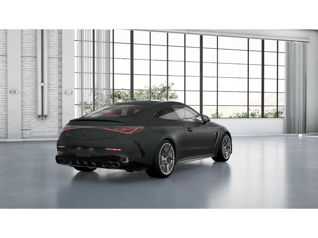 New 2027 MANUFAKTUR exclusive graphite grey magno Mercedes-Benz AMG® CLE 53 4MATIC+ Coupe image 22