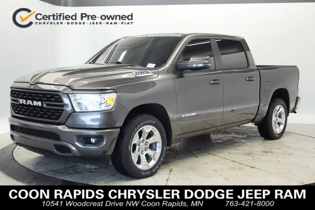 2024 Ram 1500 Big Horn/Lone Star